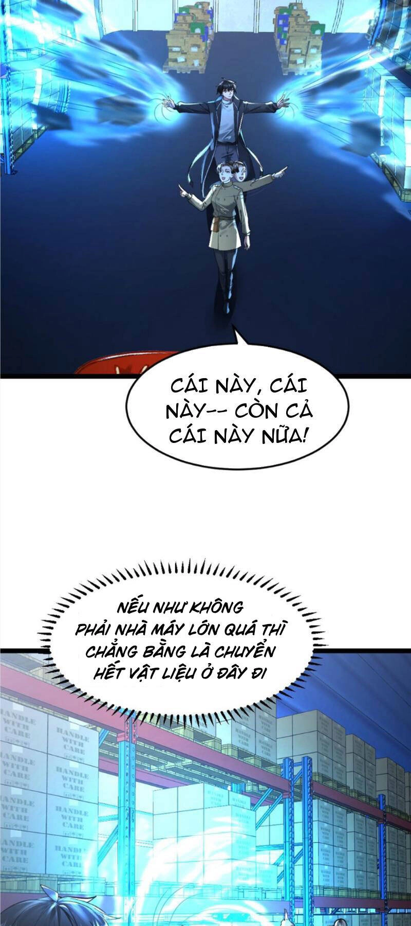 Toàn Cầu Băng Phong: Ta Chế Tạo Phòng An Toàn Tại Tận Thế Chapter 279 - 5