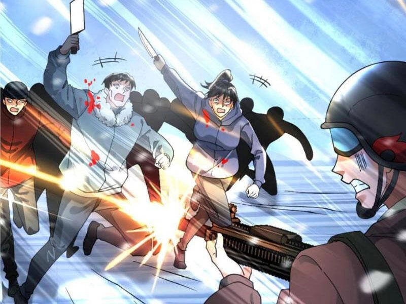 Toàn Cầu Băng Phong: Ta Chế Tạo Phòng An Toàn Tại Tận Thế Chapter 287 - 12