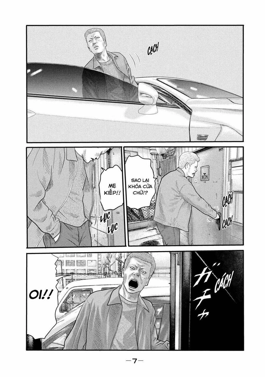 The Fable - The Second Contact Chapter 1 - 7