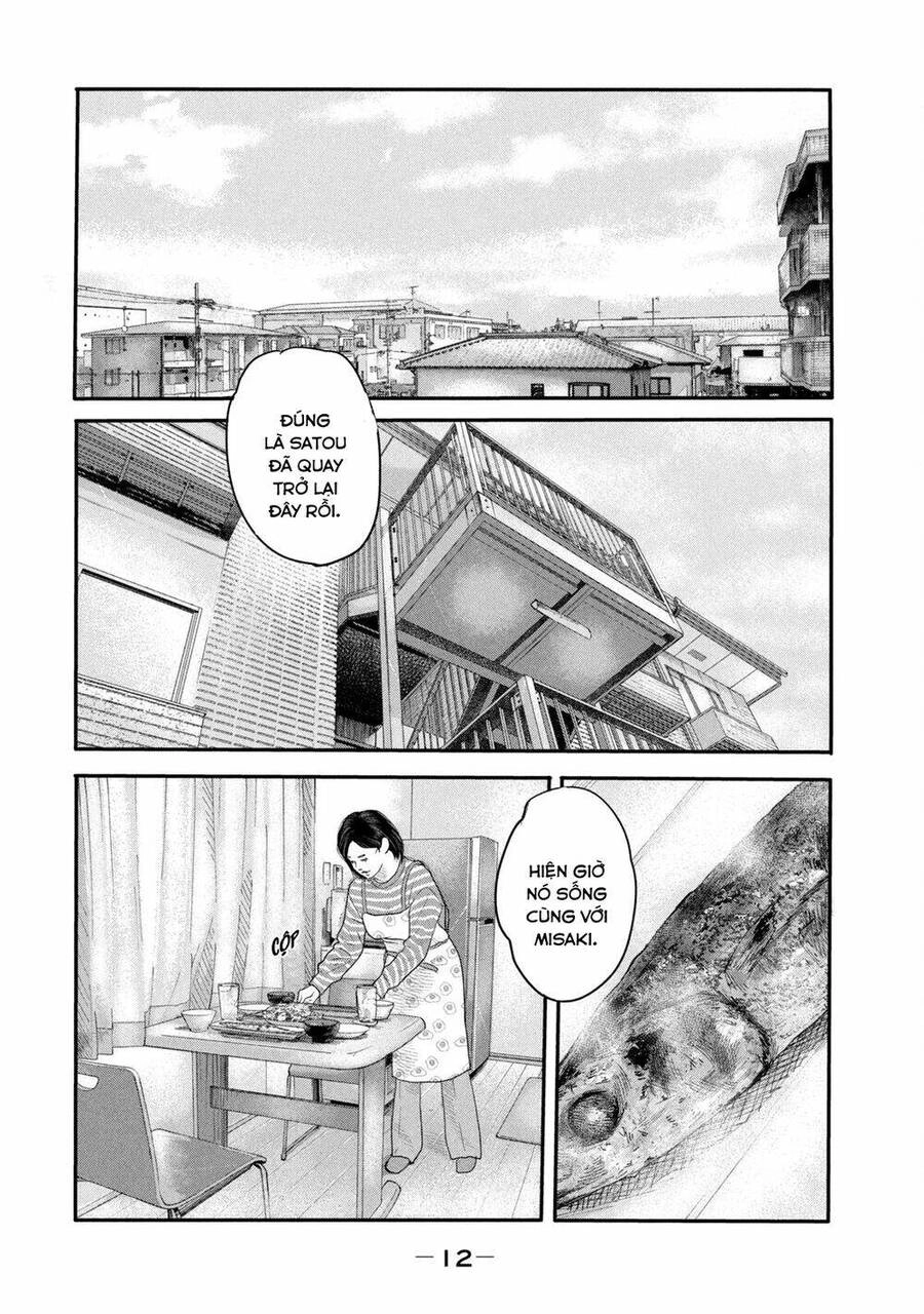 The Fable - The Second Contact Chapter 1 - 12