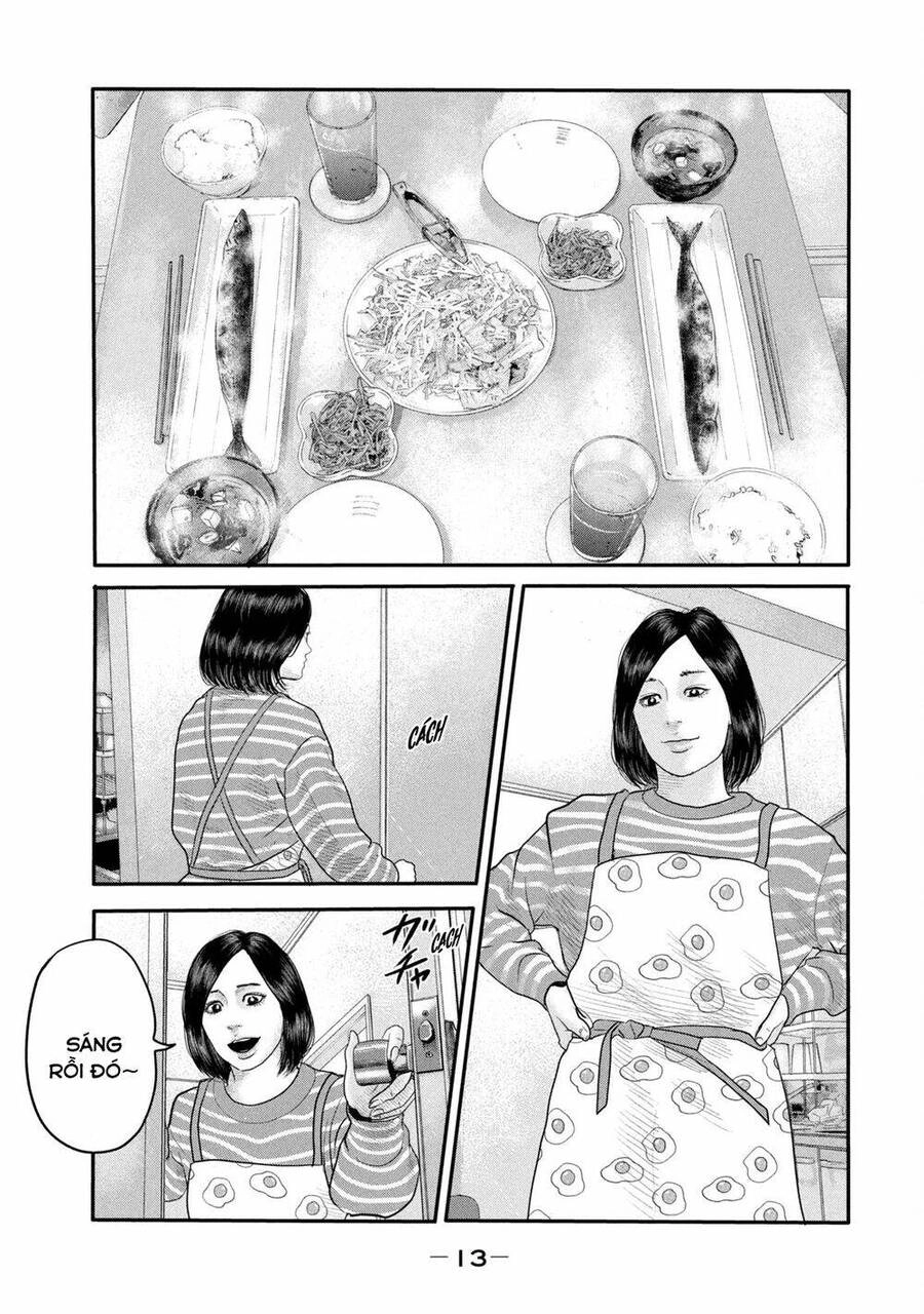 The Fable - The Second Contact Chapter 1 - 13