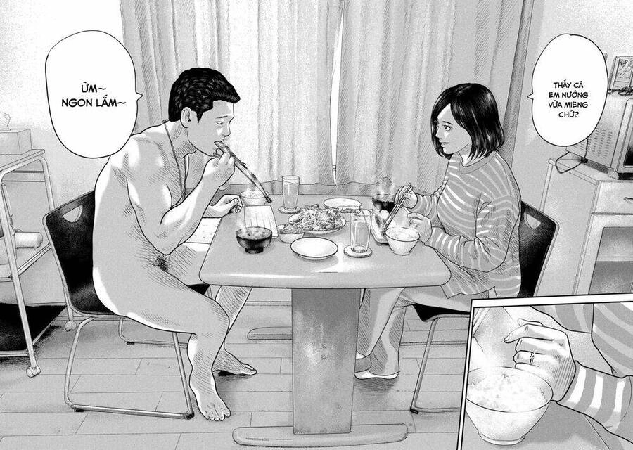 The Fable - The Second Contact Chapter 1 - 16