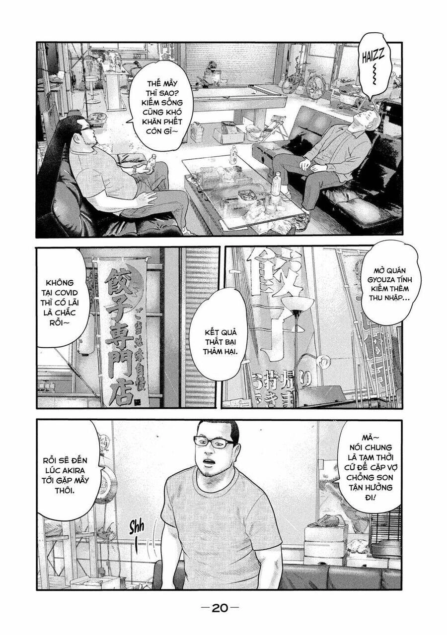 The Fable - The Second Contact Chapter 1 - 19