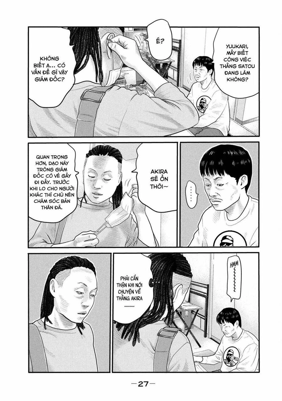 The Fable - The Second Contact Chapter 1 - 26