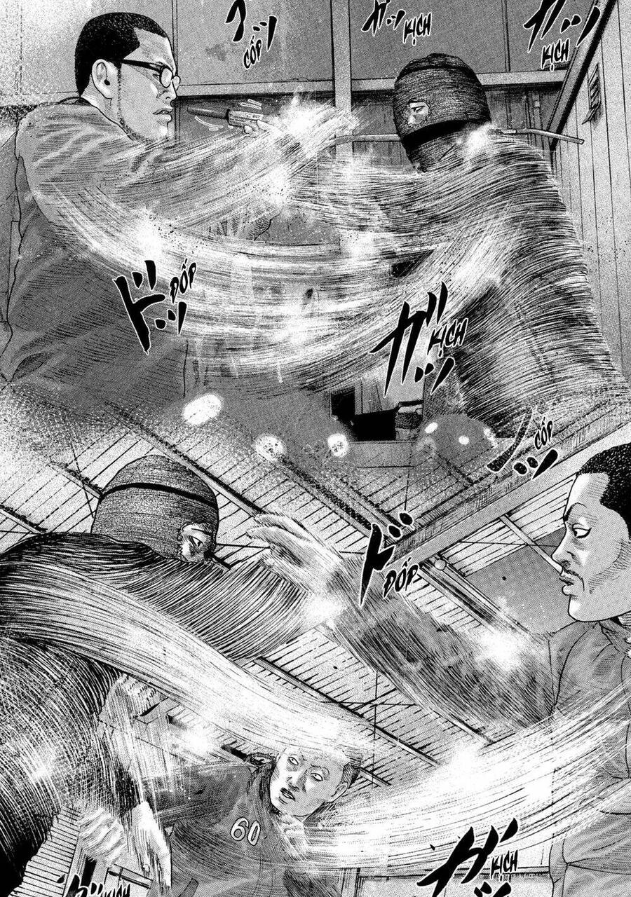 The Fable - The Second Contact Chapter 1 - 27