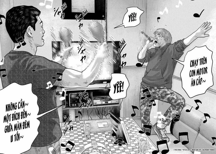 The Fable - The Second Contact Chapter 1 - 31