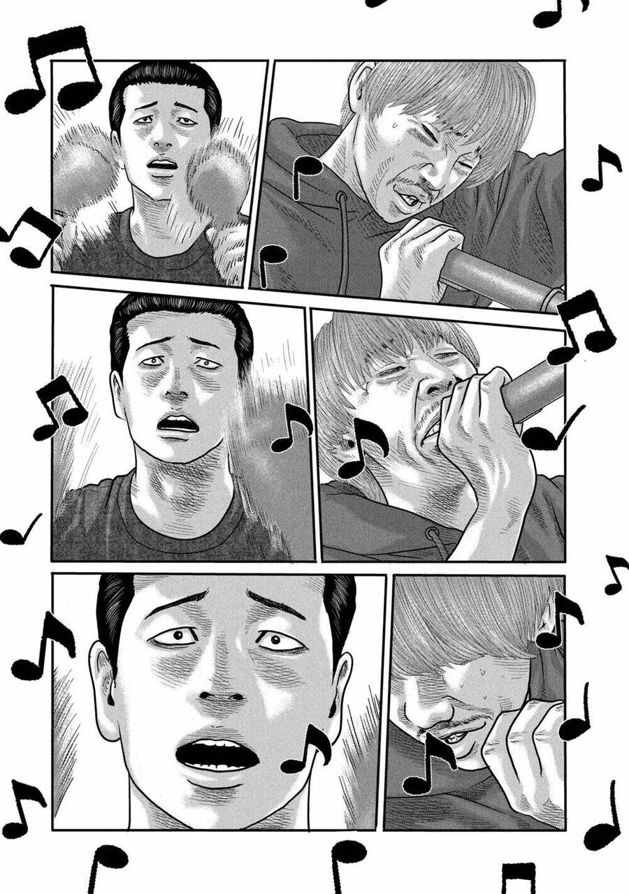 The Fable - The Second Contact Chapter 1 - 32