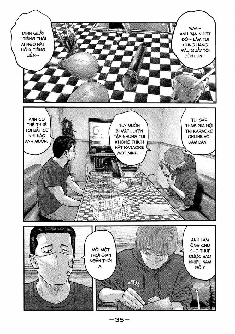 The Fable - The Second Contact Chapter 1 - 33