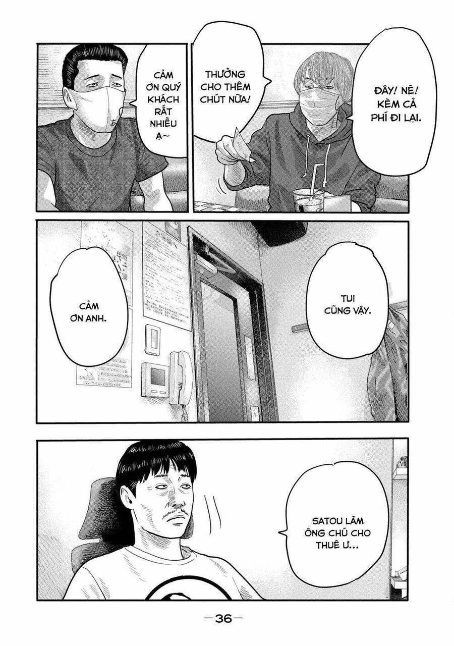 The Fable - The Second Contact Chapter 1 - 34