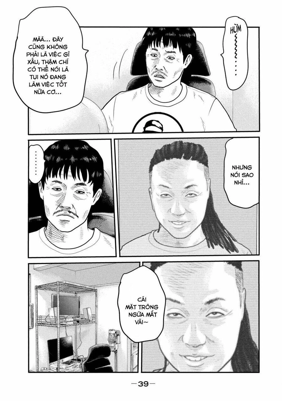 The Fable - The Second Contact Chapter 1 - 37