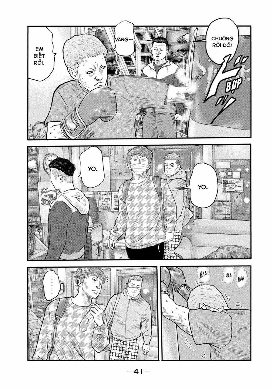 The Fable - The Second Contact Chapter 1 - 39