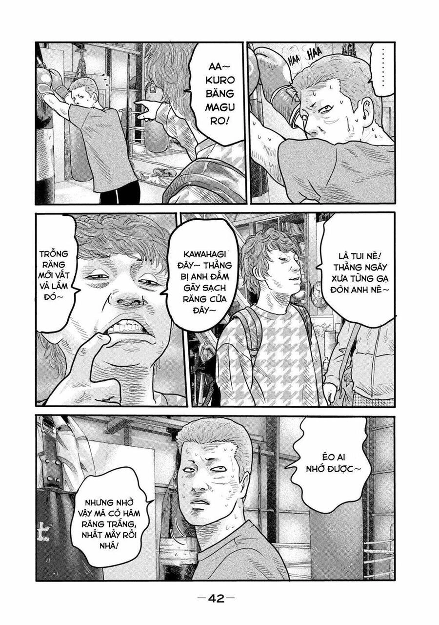 The Fable - The Second Contact Chapter 1 - 40