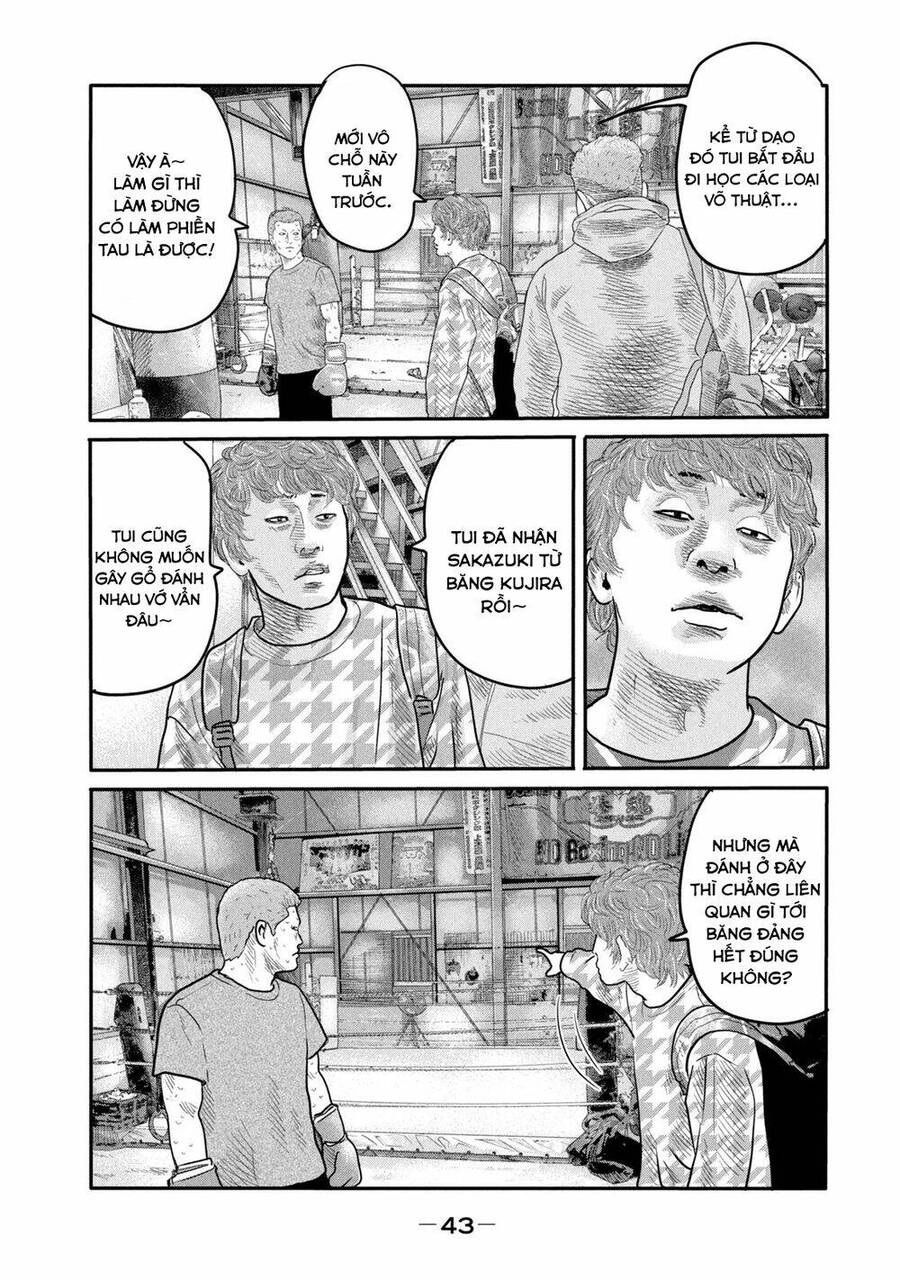 The Fable - The Second Contact Chapter 1 - 41