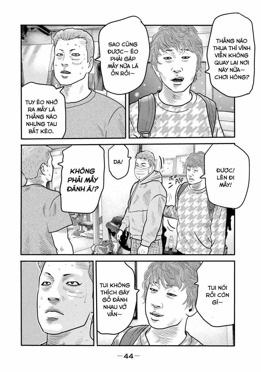 The Fable - The Second Contact Chapter 1 - 42