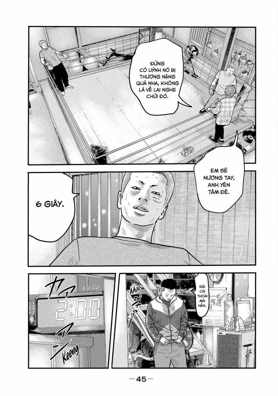 The Fable - The Second Contact Chapter 1 - 43