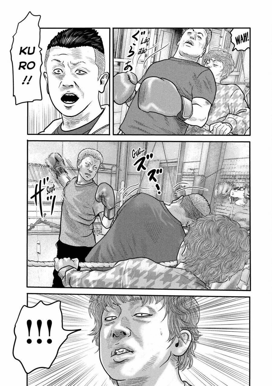 The Fable - The Second Contact Chapter 1 - 45