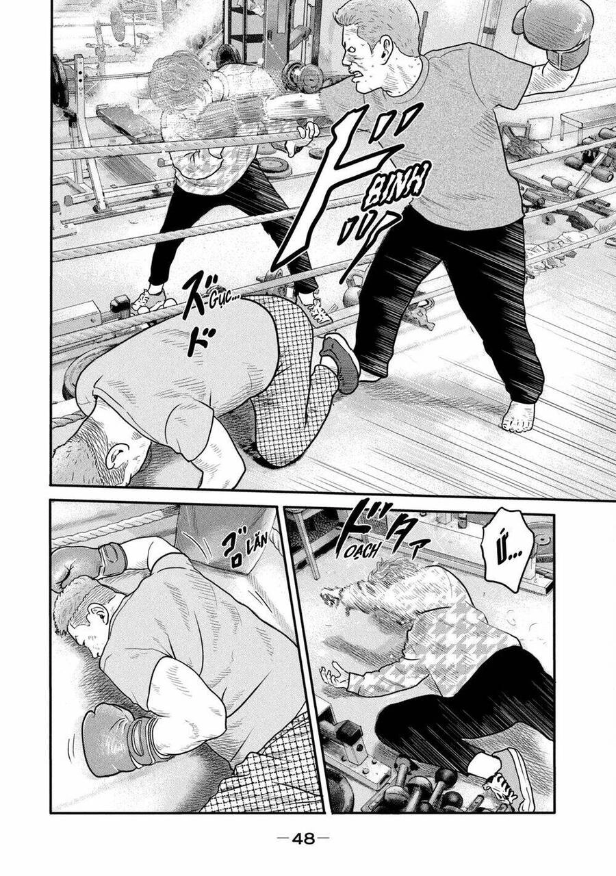 The Fable - The Second Contact Chapter 1 - 46