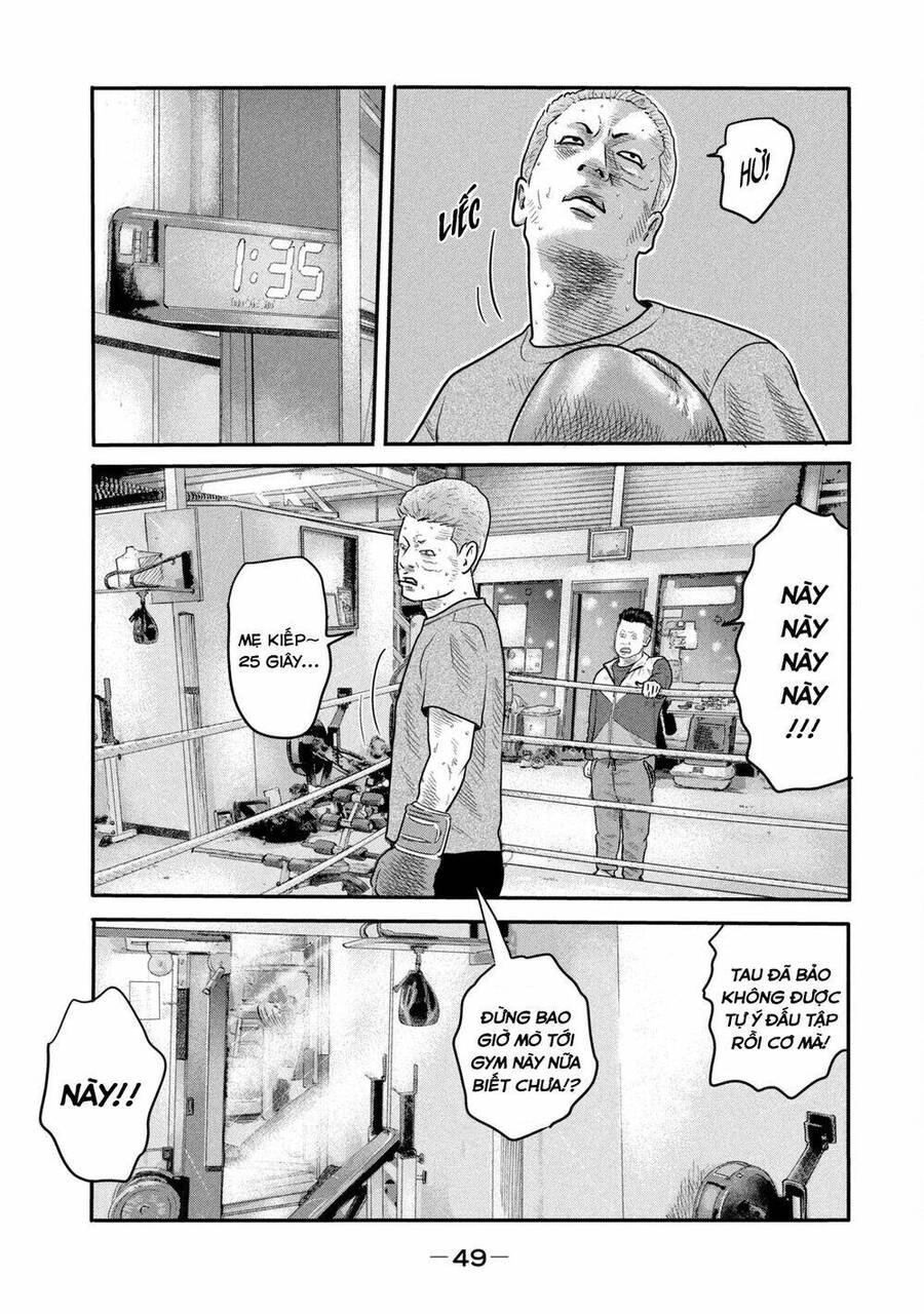 The Fable - The Second Contact Chapter 1 - 47