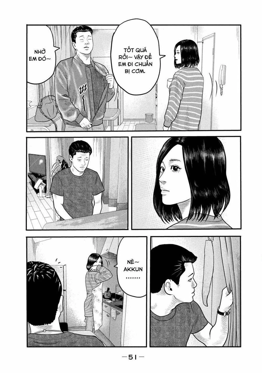 The Fable - The Second Contact Chapter 1 - 49