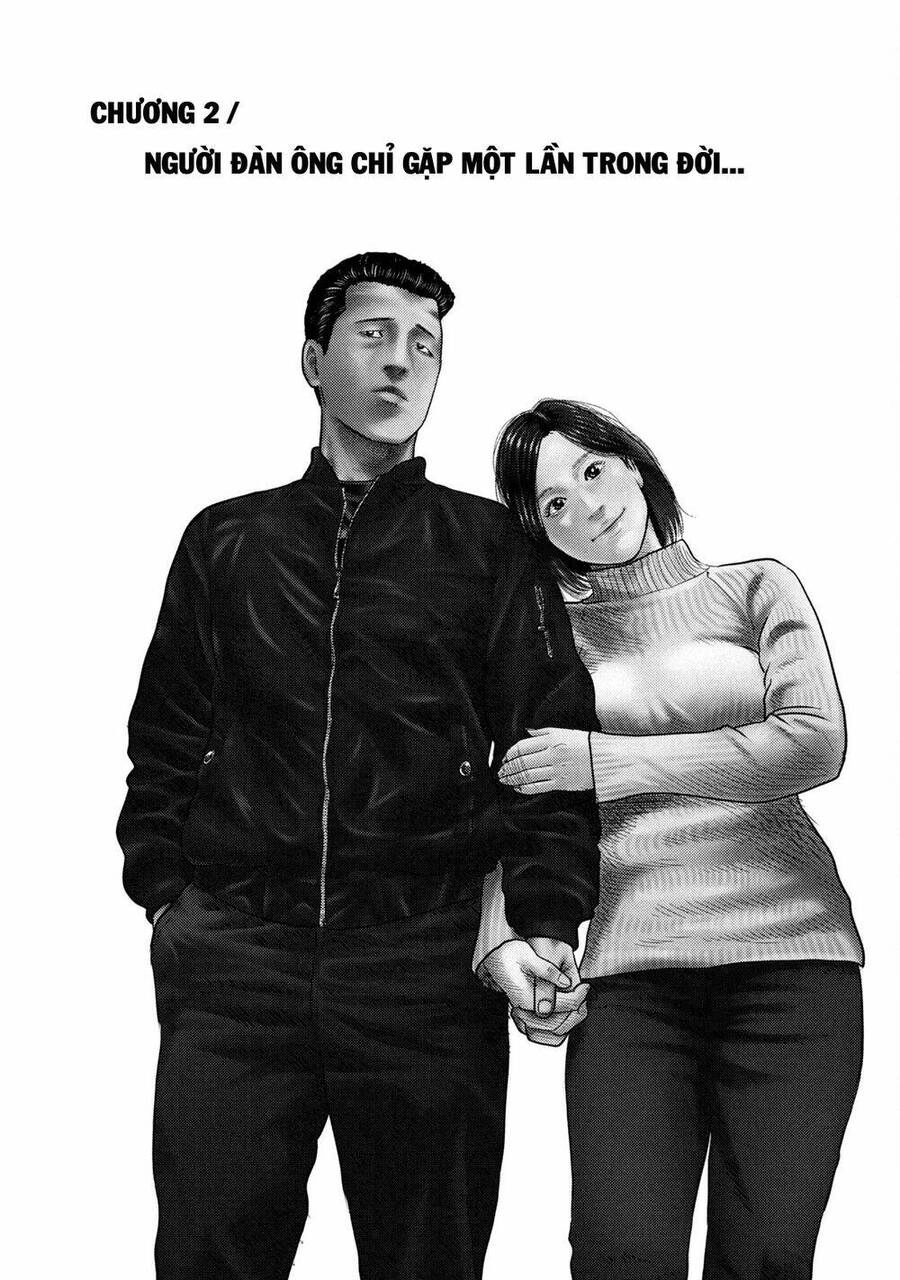 The Fable - The Second Contact Chapter 2 - 2