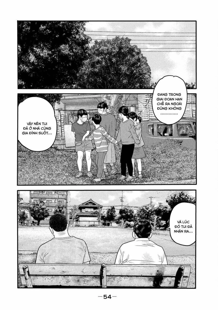 The Fable - The Second Contact Chapter 2 - 3