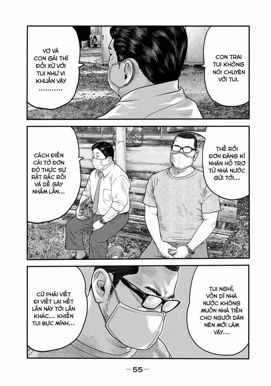 The Fable - The Second Contact Chapter 2 - 4