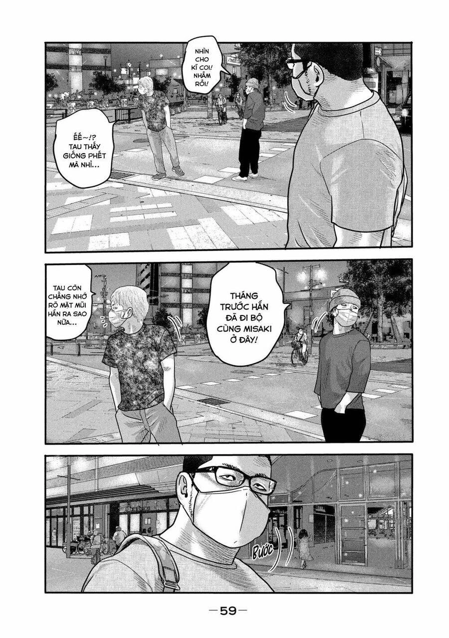 The Fable - The Second Contact Chapter 2 - 8