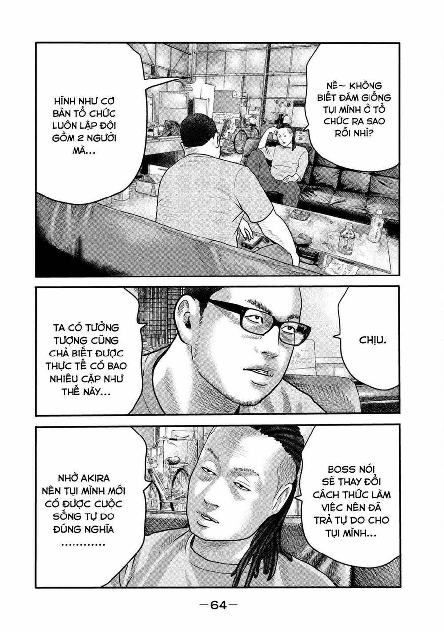 The Fable - The Second Contact Chapter 2 - 13