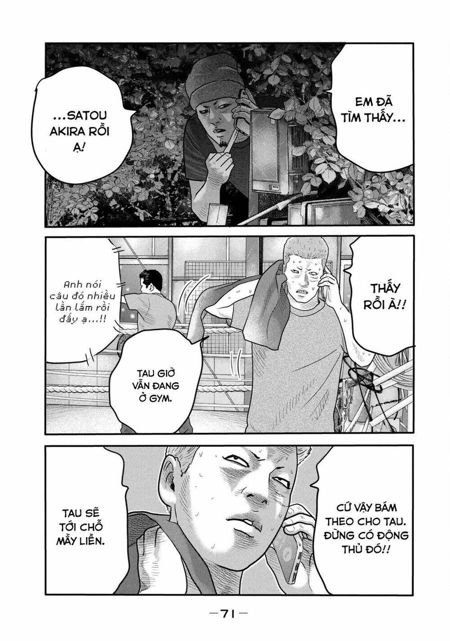 The Fable - The Second Contact Chapter 2 - 20