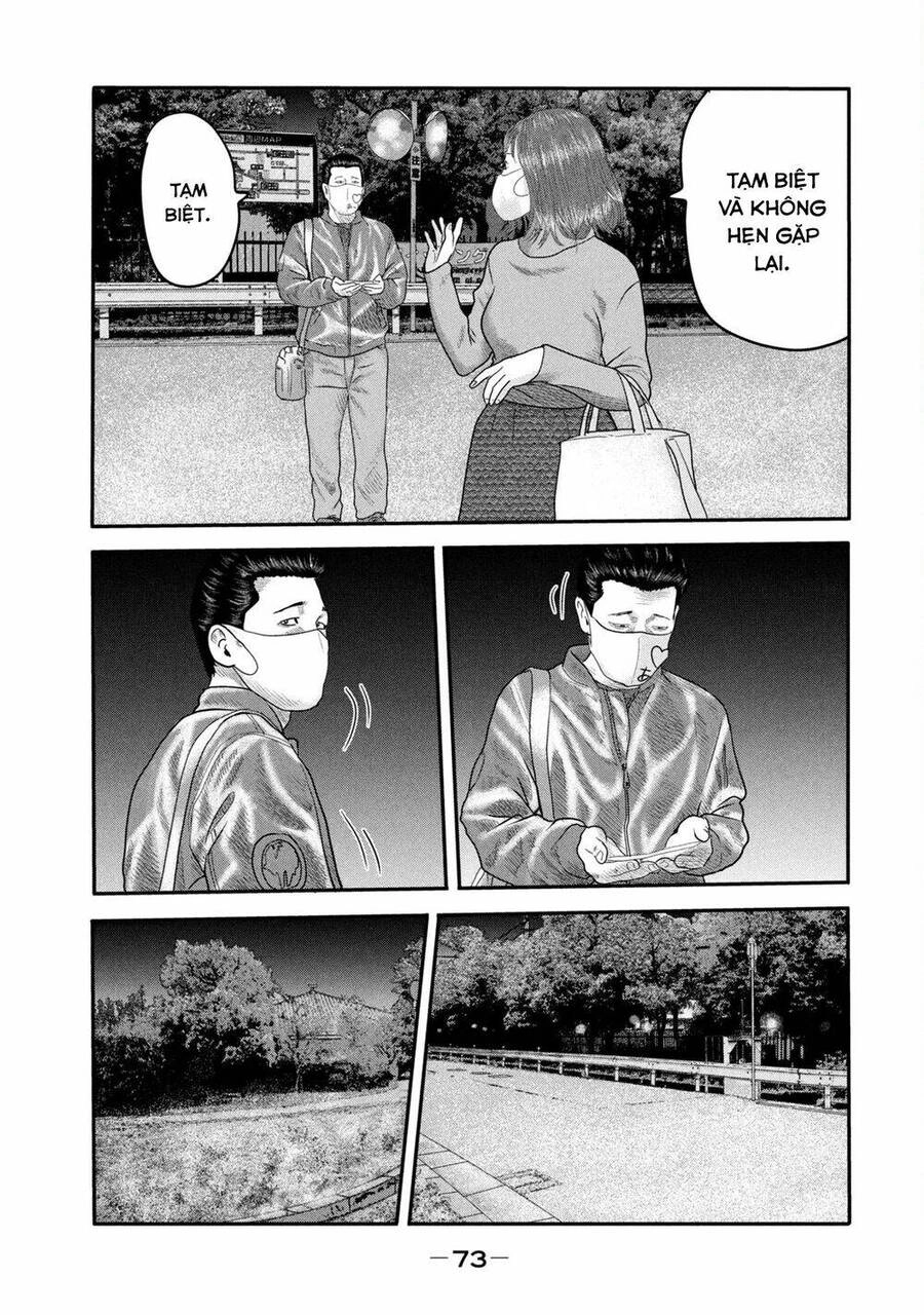 The Fable - The Second Contact Chapter 2 - 22