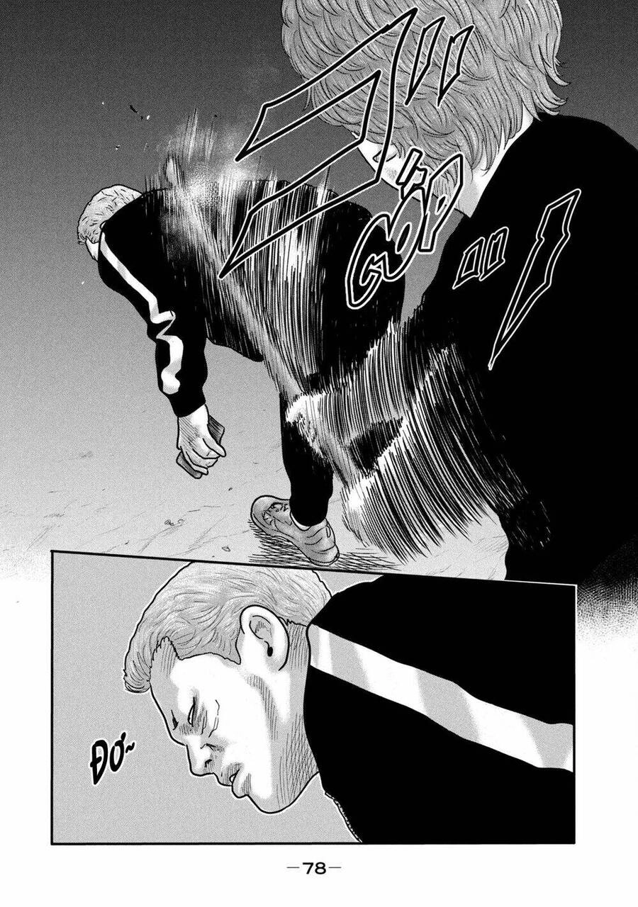 The Fable - The Second Contact Chapter 2 - 27