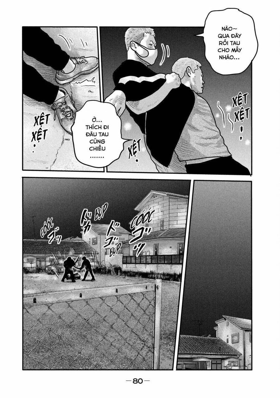 The Fable - The Second Contact Chapter 2 - 29