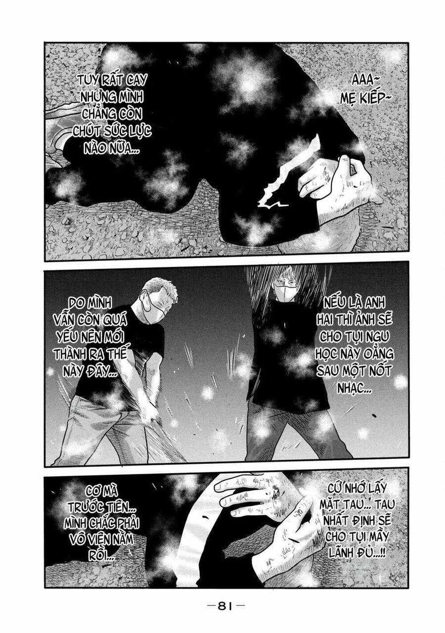 The Fable - The Second Contact Chapter 2 - 30