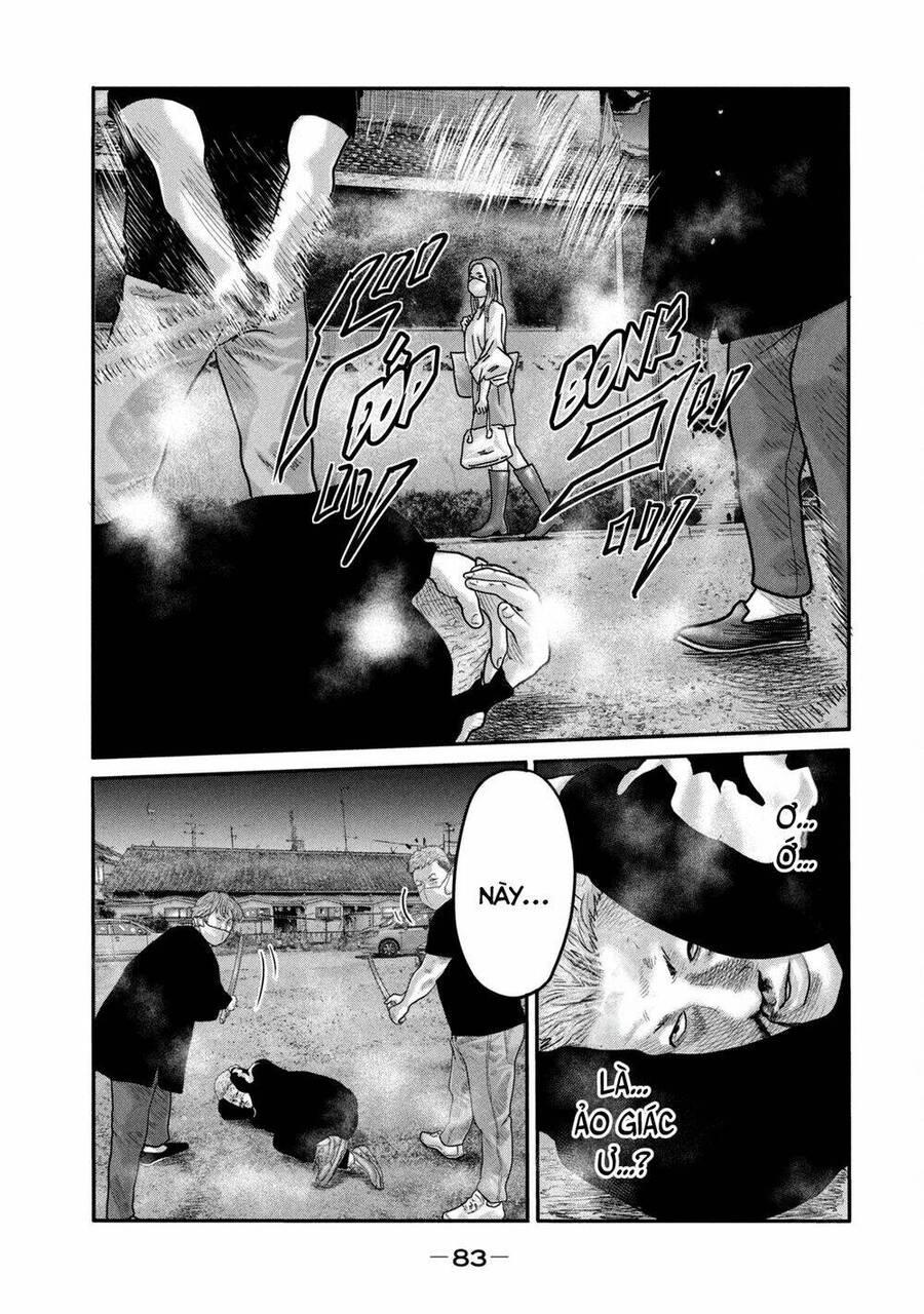 The Fable - The Second Contact Chapter 2 - 32