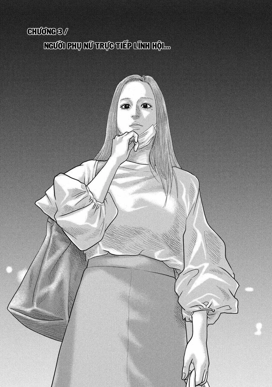 The Fable - The Second Contact Chapter 3 - 2