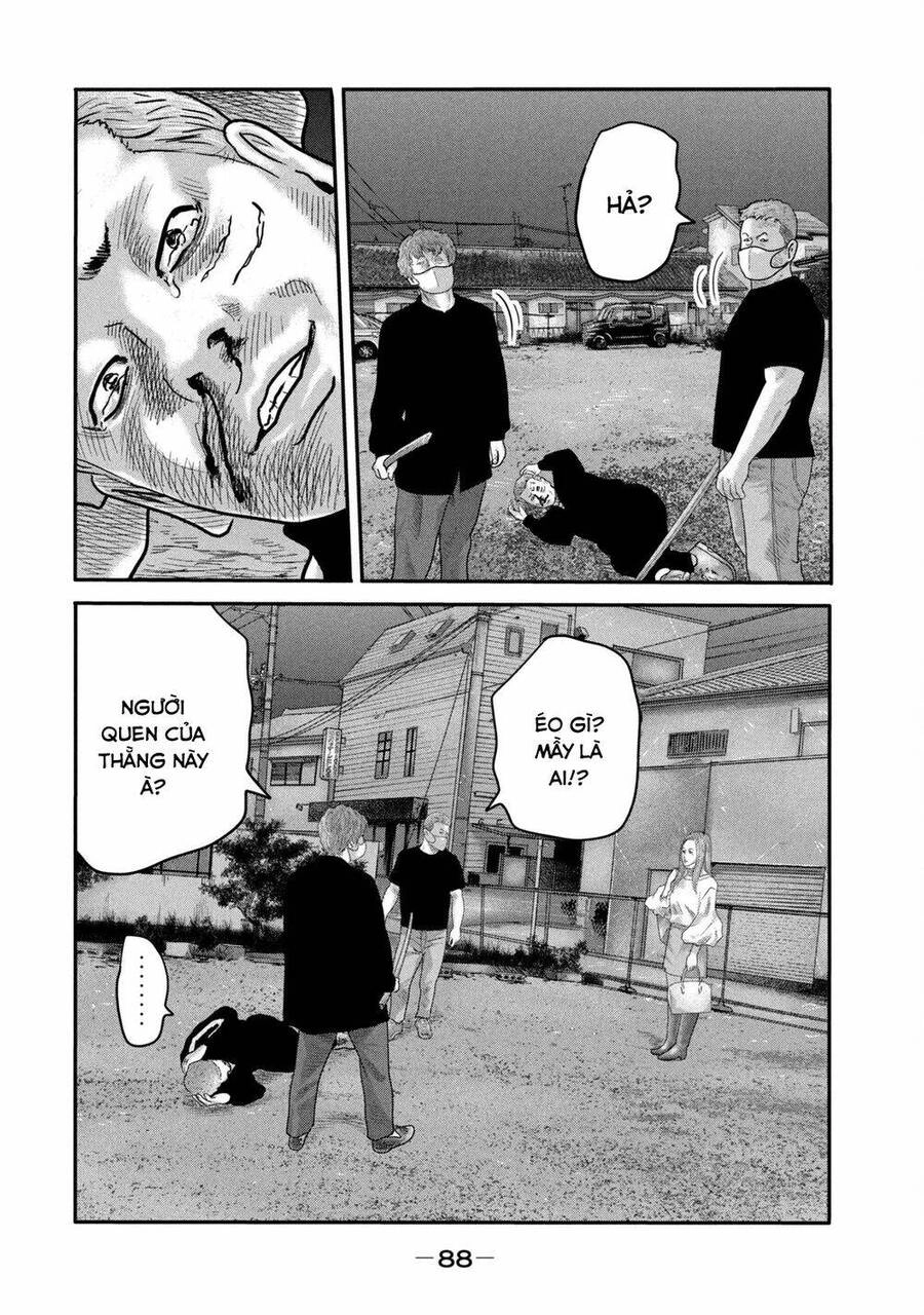 The Fable - The Second Contact Chapter 3 - 3