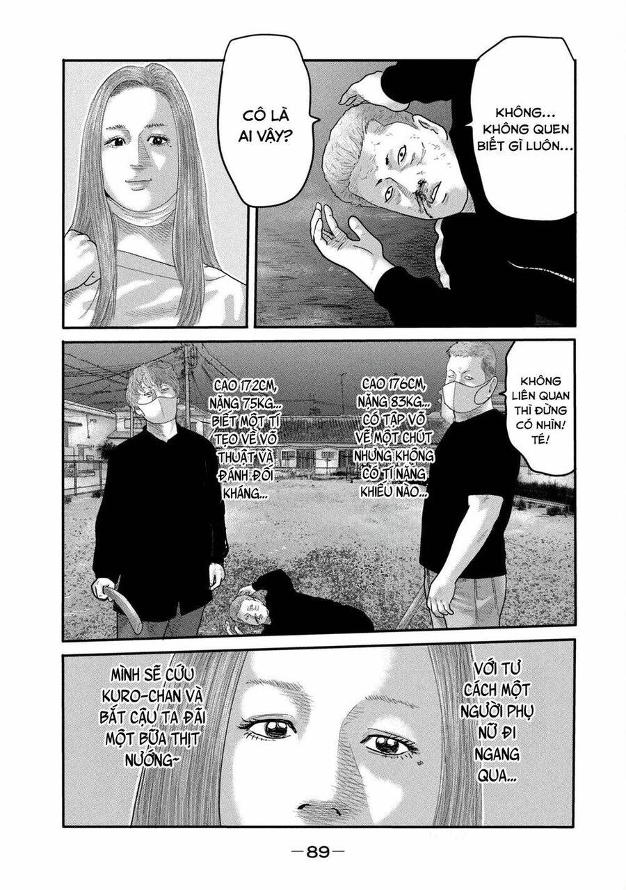 The Fable - The Second Contact Chapter 3 - 4