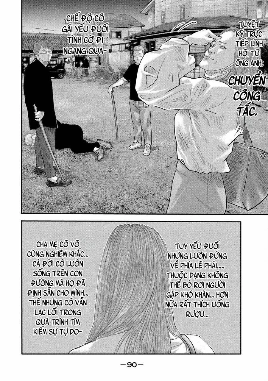 The Fable - The Second Contact Chapter 3 - 5