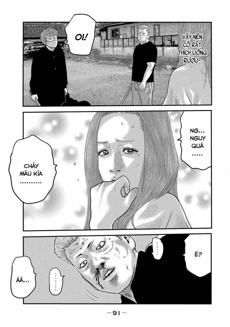 The Fable - The Second Contact Chapter 3 - 6