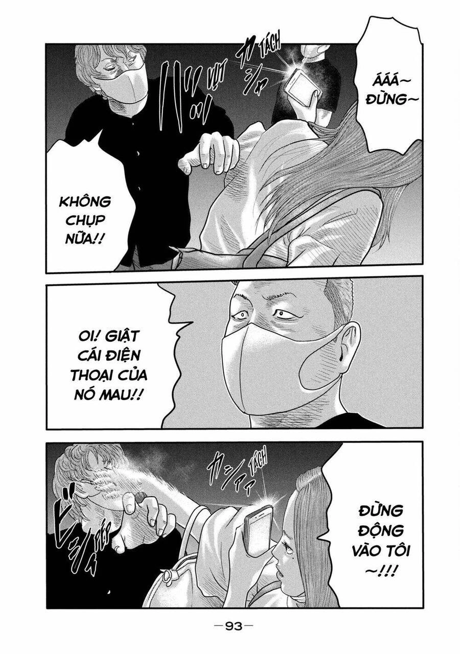 The Fable - The Second Contact Chapter 3 - 8