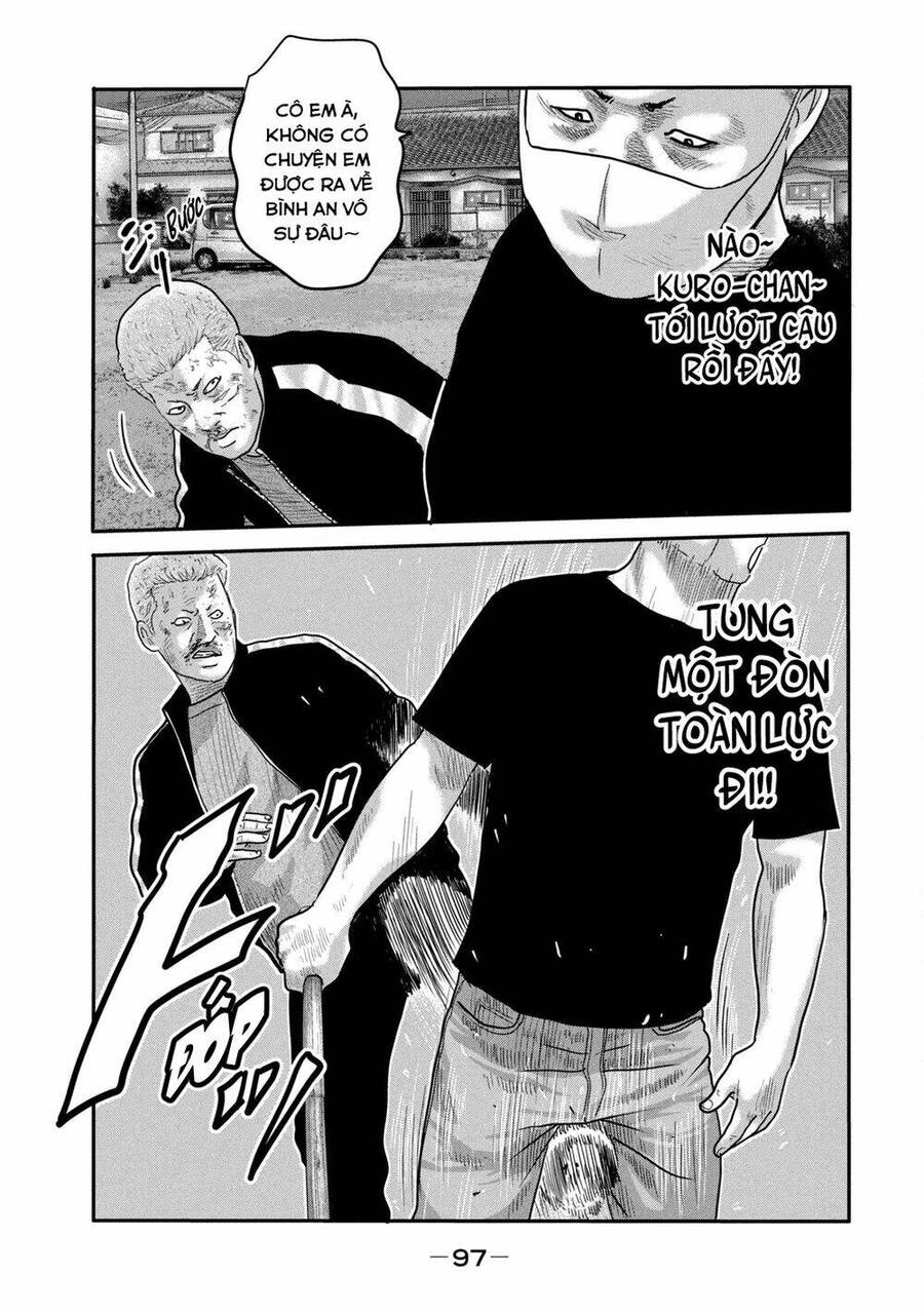 The Fable - The Second Contact Chapter 3 - 12