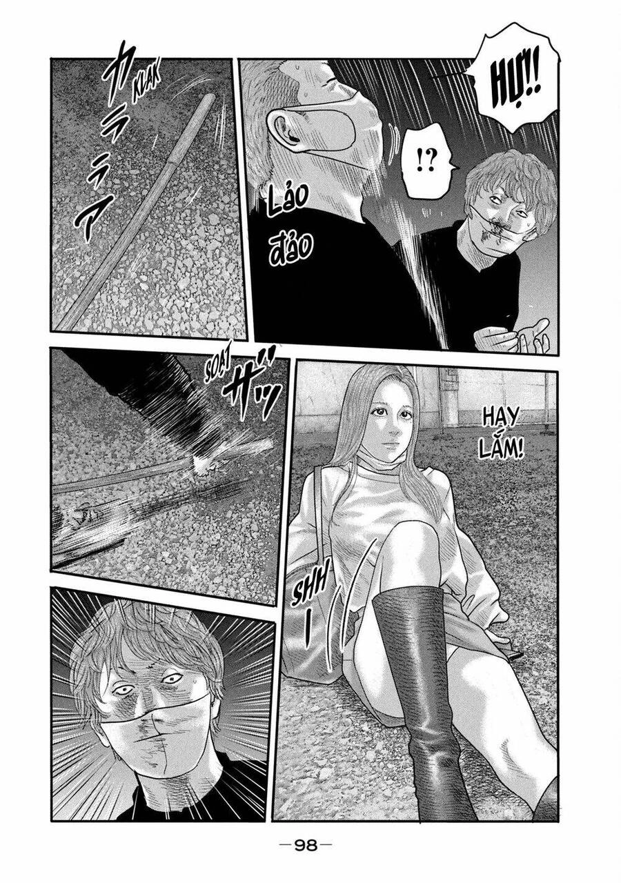 The Fable - The Second Contact Chapter 3 - 13