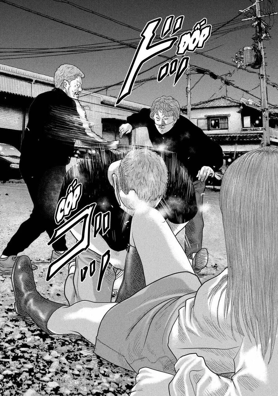 The Fable - The Second Contact Chapter 3 - 14