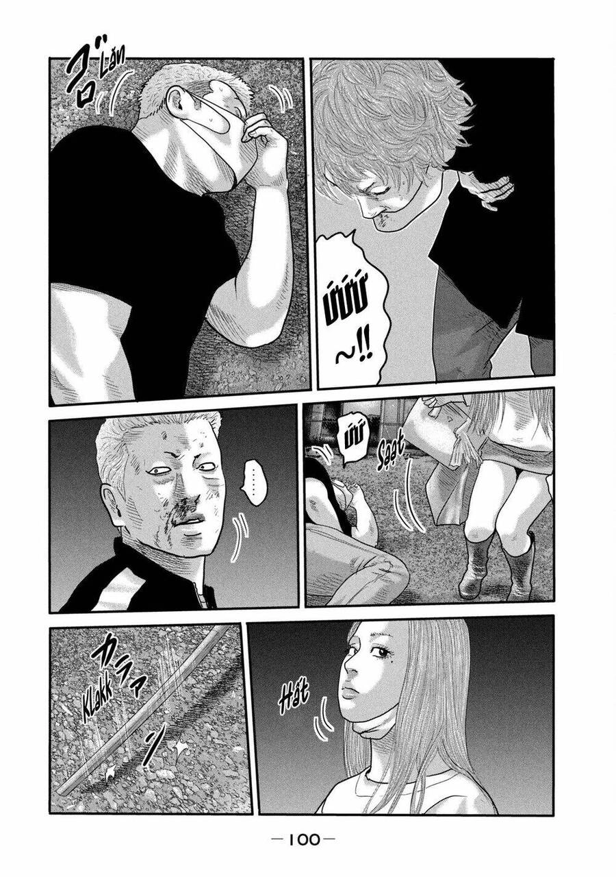 The Fable - The Second Contact Chapter 3 - 15