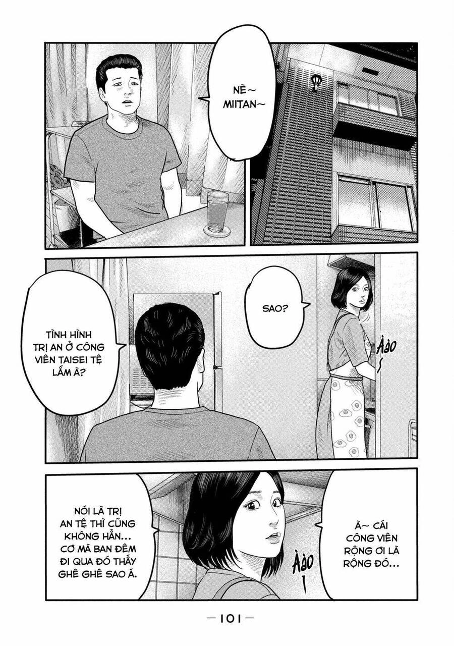 The Fable - The Second Contact Chapter 3 - 16