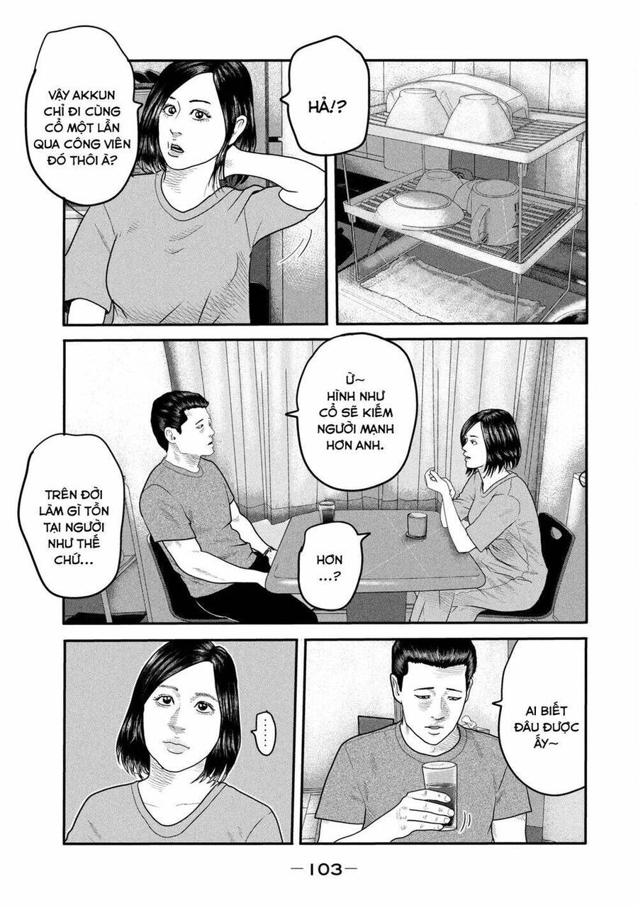 The Fable - The Second Contact Chapter 3 - 18