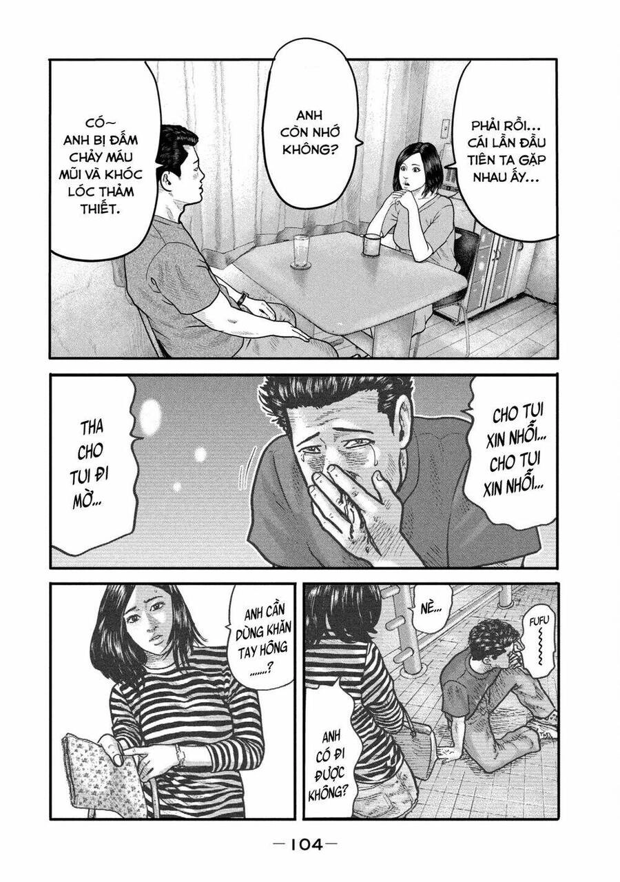 The Fable - The Second Contact Chapter 3 - 19