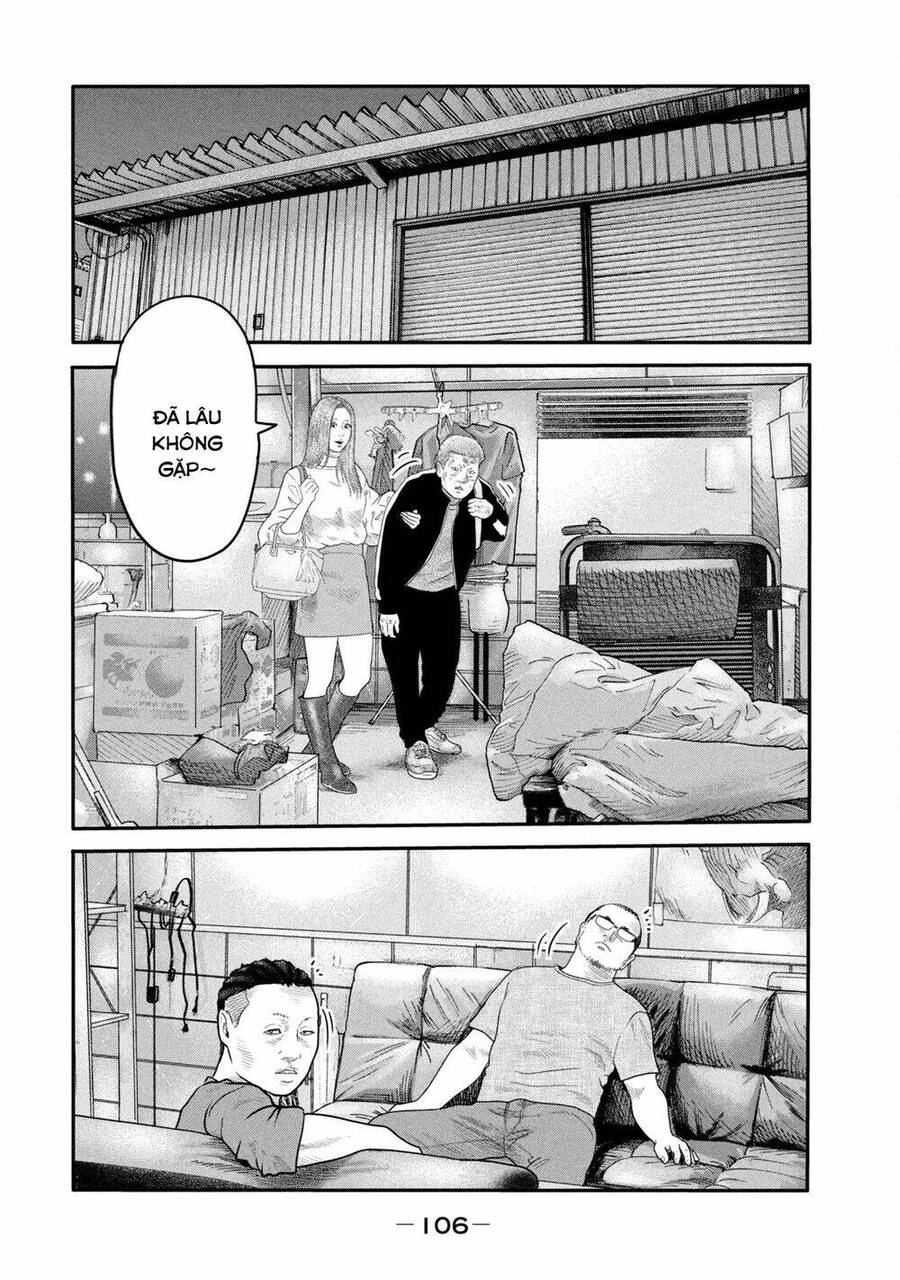 The Fable - The Second Contact Chapter 3 - 21