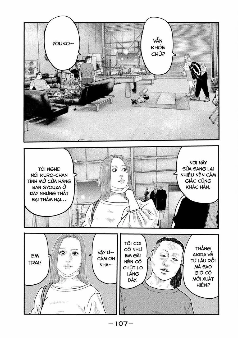 The Fable - The Second Contact Chapter 3 - 22