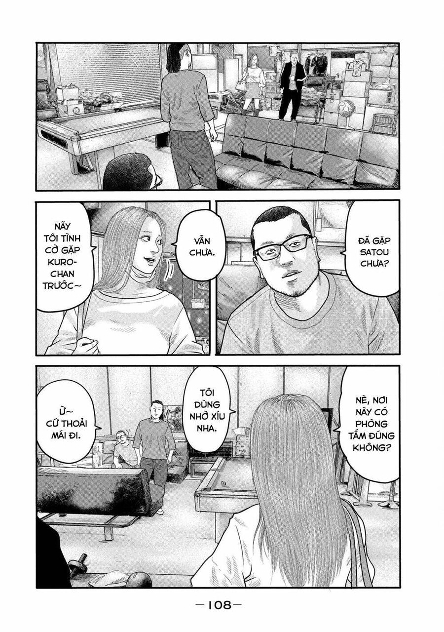 The Fable - The Second Contact Chapter 3 - 23